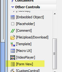 Fv Toolbox